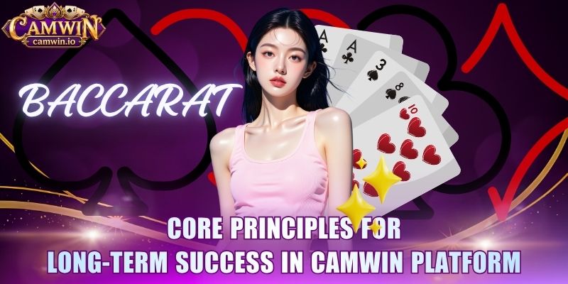 Core principles for long-term success in CAMWIN platform