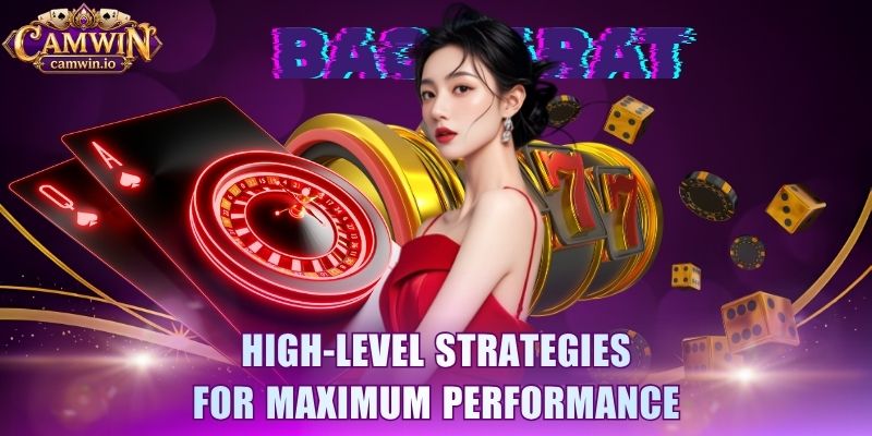 High-Level Strategies for Maximum Performance