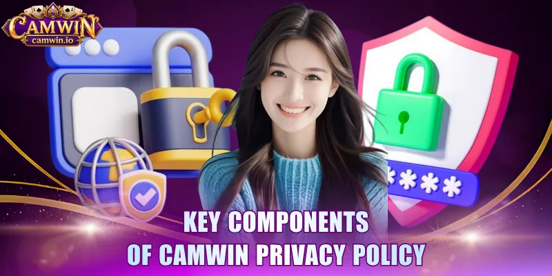 Key Components Of CAMWIN Privacy Policy