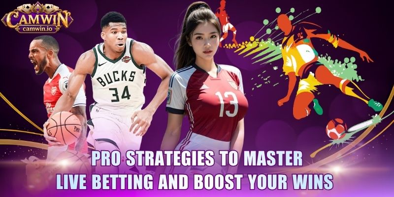 Pro strategies to master live betting and boost your wins 