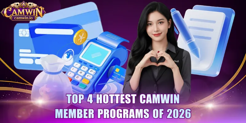 Top 4 Hottest CAMWIN Member Programs of 2026