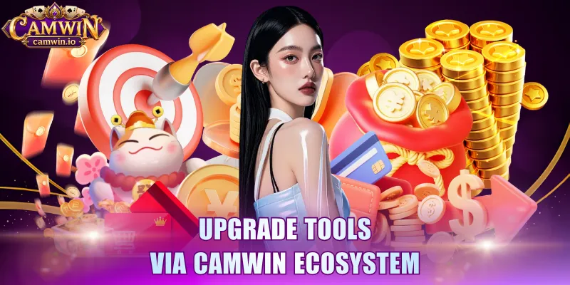 Upgrade tools via CAMWIN ecosystem